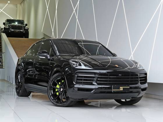 PORSCHE CAYENNE 3.0 V6 GASOLINA COUPÉ AWD TIPTRONIC S